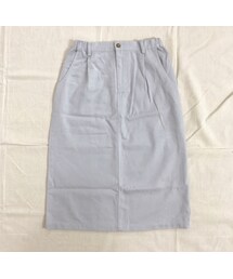 ehka sopo | ehka sopo 浅蓝半裙(スカート)