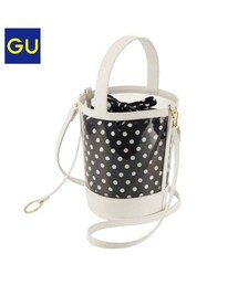 GU | GU 水桶包(ショルダーバッグ)