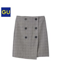 GU | GU 格子裙(スカート)
