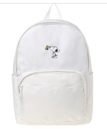 SPAO | SPAO X snoopy 双肩包(ショルダーバッグ)