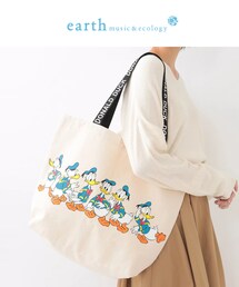 earth music&ecology | earth music&ecology x disney 包(ショルダーバッグ)
