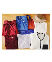 RETRO GIRL | retro girl 福袋(テーラードジャケット)