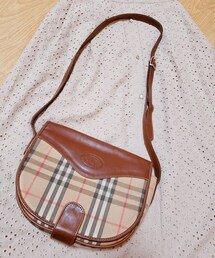 BURBERRY | vintage Burberry(ショルダーバッグ)