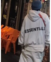 Fear of God Los Angeles | パーカー