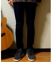 UNIQLO | デニムパンツ