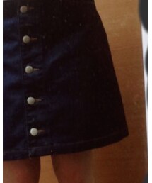 LOWRYS FARM | デニムスカート