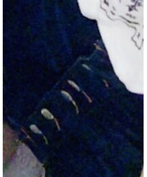 LOWRYS FARM | デニムスカート