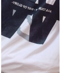 AAAのグッズ | Tシャツ/カットソー