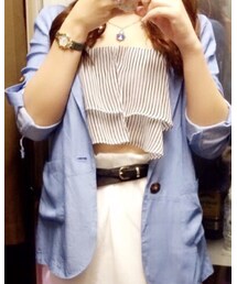 muse muse | テーラードジャケット