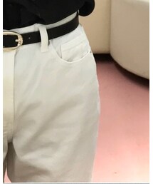 GU | デニムパンツ