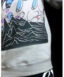 psycho works | パーカー