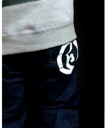 ROLLING CRADLE | デニムパンツ