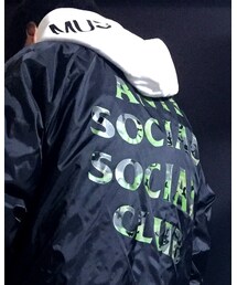 ANTI SOCIAL SOCIAL CLUB | その他アウター