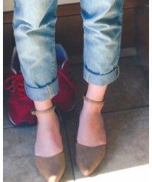 ARROW | パンプス