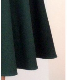 CECIL McBEE | スカート