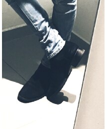 SAINT LAURENT PARIS | ブーツ