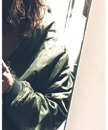 VINTAGE | ミリタリージャケット