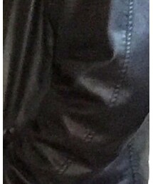 cah | ライダースジャケット