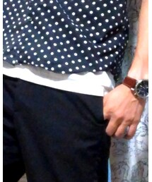 STUDIOUS | シャツ/ブラウス