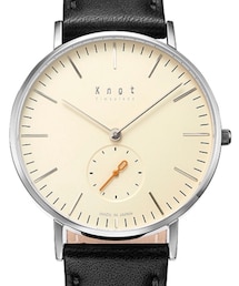 KNOT | アナログ腕時計