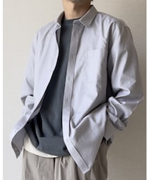 無印良品 | シャツ/ブラウス