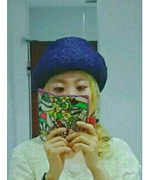 kaorinomori | ハット