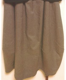 in the groove | スカート