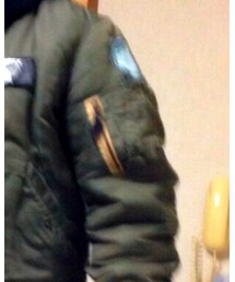 AVIREX | ミリタリージャケット