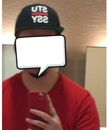 STUSSY | キャップ