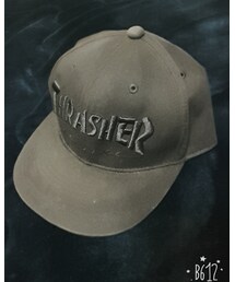 THRASHER | キャップ