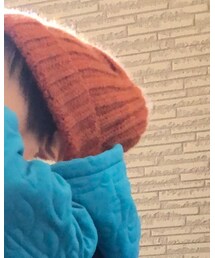 Handmade | ニットキャップ/ビーニー