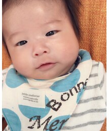 お友達の手作り | スタイ/よだれかけ