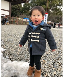 B:MING by BEAMS | ダッフルコート