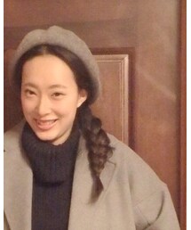 3coins | ハンチング/ベレー帽