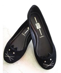 I am I in fact... | アイアムアイ キャットパンプス(パンプス)