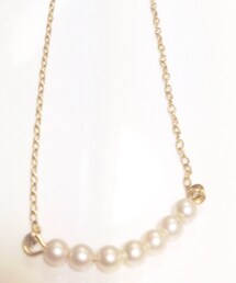 パールネックレス(ネックレス)