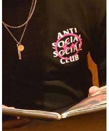 ANTI SOCIAL SOCIAL CLUB | Tシャツ/カットソー