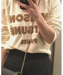 Maison Kitsune | スウェット