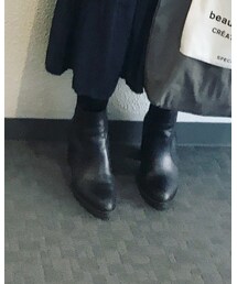 NANO universe | ブーツ