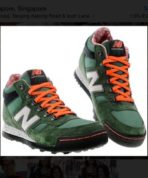 NEW BALANCE | ブーツ