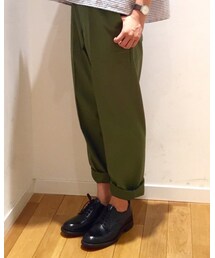 THE SHINZONE | パンツ