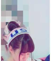 SPINNS | ヘアバンド