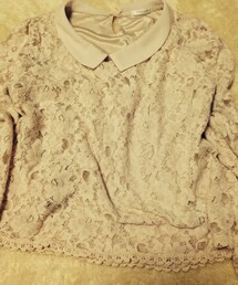 レーストップス(Tシャツ/カットソー)