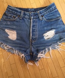 SPINNS | デニムパンツ