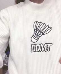 * | badminton(スウェット)