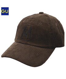 GU | (帽子)