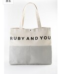 RUBY AND YOU | 