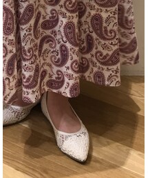 Lugnoncure | パンプス