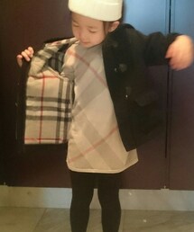 BURBERRY | ダッフルコート