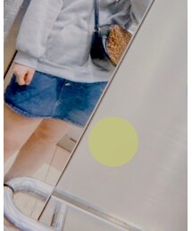 NEW BRAND | デニムスカート